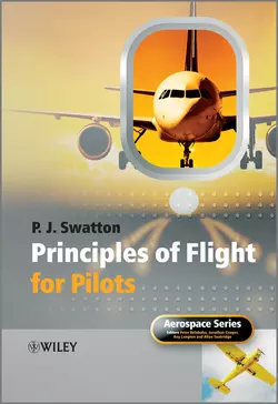 Principles of Flight for Pilots, Peter Swatton