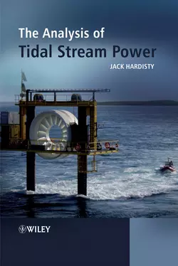 The Analysis of Tidal Stream Power Jack Hardisty