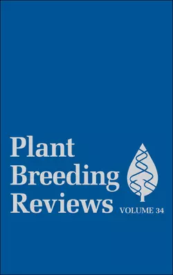 Plant Breeding Reviews, Volume 34, Jules Janick