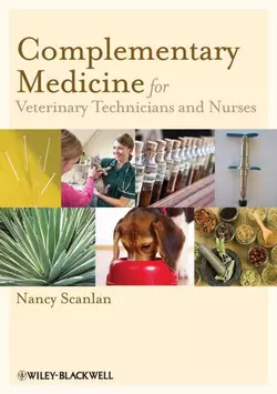 Complementary Medicine for Veterinary Technicians and Nurses, Nancy Scanlan