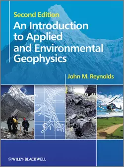 An Introduction to Applied and Environmental Geophysics John Reynolds