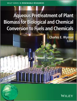 Aqueous Pretreatment of Plant Biomass for Biological and Chemical Conversion to Fuels and Chemicals, Charles Wyman