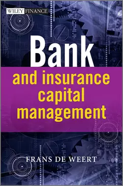 Bank and Insurance Capital Management, Frans Weert