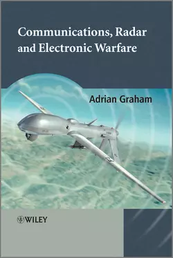 Communications, Radar and Electronic Warfare, Adrian Graham