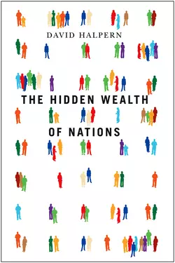 The Hidden Wealth of Nations, David Halpern