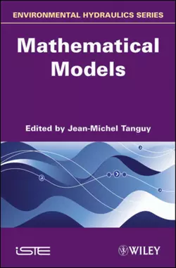 Environmental Hydraulics. Mathematical Models, Jean-Michel Tanguy