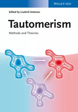 Tautomerism. Methods and Theories, Liudmil Antonov