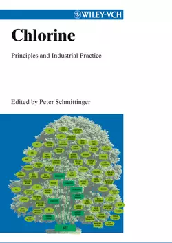 Chlorine. Principles & Industrial Practice, Peter Schmittinger