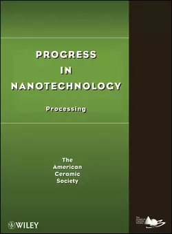 Progress in Nanotechnology. Processing, ACerS