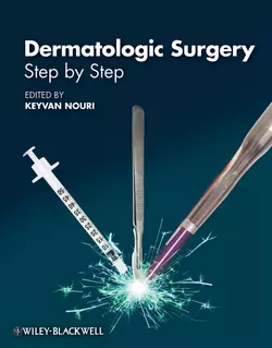 Dermatologic Surgery. Step by Step, Keyvan Nouri