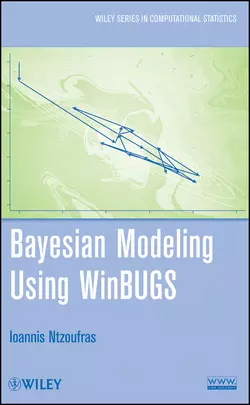 Bayesian Modeling Using WinBUGS, Ioannis Ntzoufras