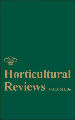 Horticultural Reviews, Volume 36, Jules Janick