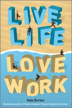 Live Life  Love Work Kate Burton