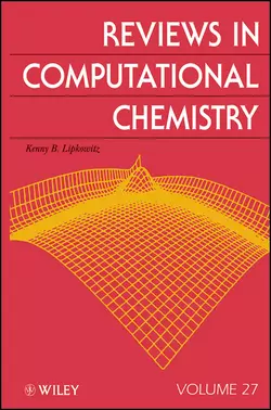 Reviews in Computational Chemistry, Kenny Lipkowitz