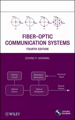 Fiber-Optic Communication Systems, Govind Agrawal