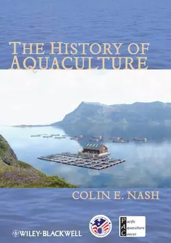 The History of Aquaculture Colin Nash