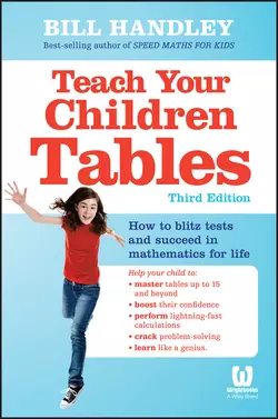 Teach Your Children Tables Bill Handley