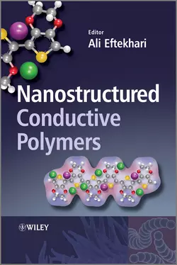 Nanostructured Conductive Polymers, Ali Eftekhari