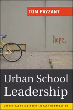 Urban School Leadership, Tom Payzant