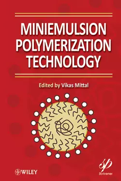 Miniemulsion Polymerization Technology Vikas Mittal