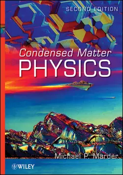 Condensed Matter Physics, Michael Marder