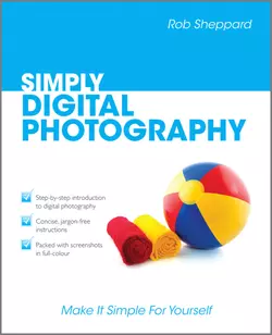 Simply Digital Photography, Rob Sheppard