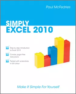 Simply Excel 2010 Paul McFedries