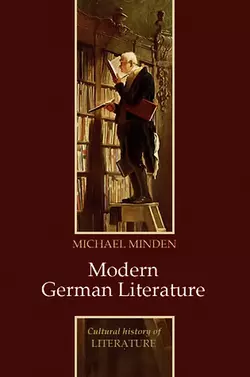 Modern German Literature, Michael Minden