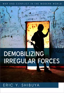 Demobilizing Irregular Forces, Eric Shibuya