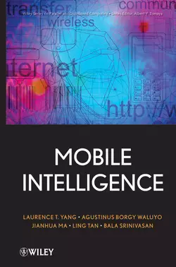 Mobile Intelligence, Laurence Yang