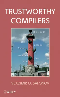 Trustworthy Compilers, Vladimir Safonov