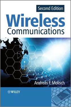 Wireless Communications, Andreas Molisch