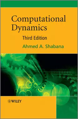 Computational Dynamics, Ahmed Shabana