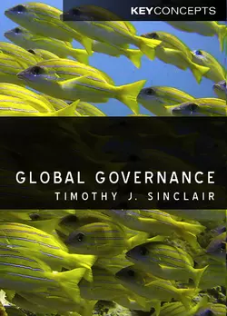 Global Governance, Timothy Sinclair