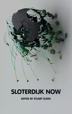 Sloterdijk Now, Stuart Elden