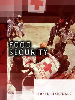 Food Security, Bryan McDonald