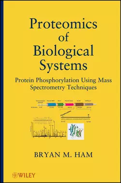 Proteomics of Biological Systems. Protein Phosphorylation Using Mass Spectrometry Techniques, Bryan Ham