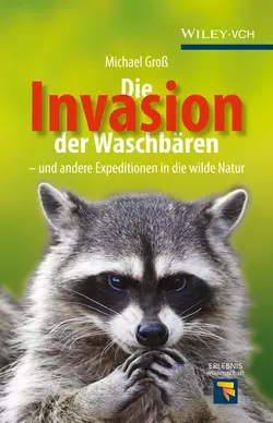 Die Invasion der Waschbären. und andere Expeditionen in die wilde Natur, Michael Groß