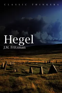 Hegel, J. Fritzman