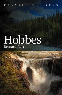 Hobbes, Bernard Gert