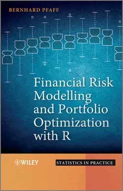 Financial Risk Modelling and Portfolio Optimization with R Bernhard Pfaff