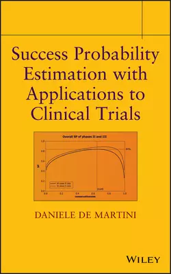 Success Probability Estimation with Applications to Clinical Trials, Daniele Martini