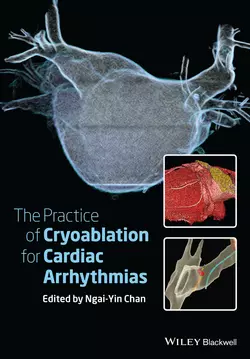 The Practice of Catheter Cryoablation for Cardiac Arrhythmias, Ngai-Yin Chan