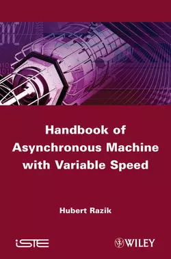 Handbook of Asynchronous Machines with Variable Speed, Hubert Razik