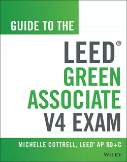 Guide to the LEED Green Associate V4 Exam, Michelle Cottrell