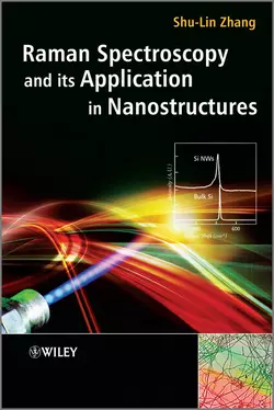 Raman Spectroscopy and its Application in Nanostructures, Shu-Lin Zhang