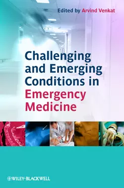 Challenging and Emerging Conditions in Emergency Medicine, Arvind Venkat