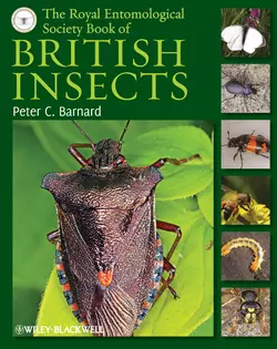 The Royal Entomological Society Book of British Insects, Peter Barnard