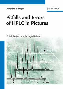 Pitfalls and Errors of HPLC in Pictures, Veronika Meyer