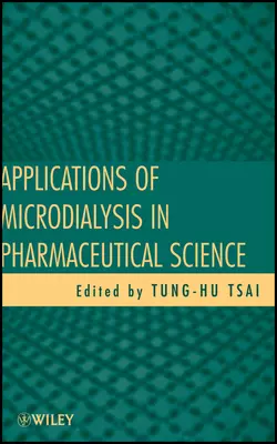 Applications of Microdialysis in Pharmaceutical Science, Tung-Hu Tsai